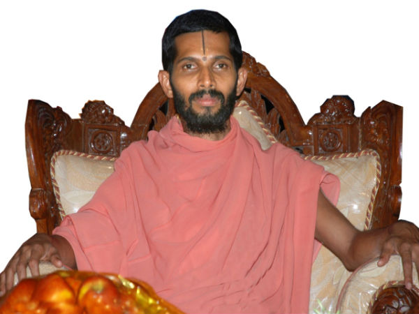 ಕೇಮಾರು ಶ್ರೀಗಳು