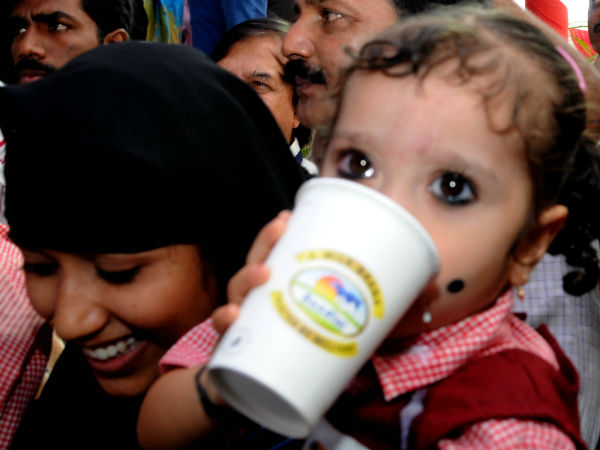 ಕ್ಷೀರಭಾಗ್ಯ ಯೋಜನೆಗೆ 314 ಕೋಟಿ