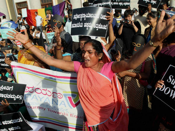 UN human rights chief dismayed as India re-criminalizes same-sex relationships UN human rights chief dismayed as India re-criminalizes same-sex relationships