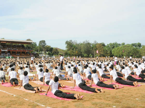 ಯಾವ ಯೋಗಗಳು?