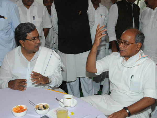 Digvijay Singh Digvijay Singh