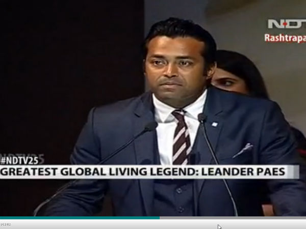 ಲಿಯಾಂಡರ್ ಪೇಸ್ ಲಿಯಾಂಡರ್ ಪೇಸ್