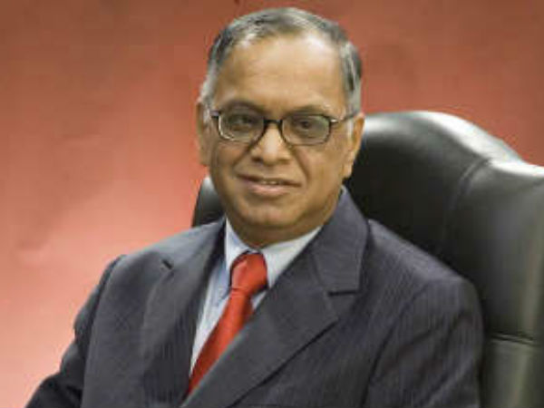 ಎನ್ ಆರ್ ನಾರಾಯಣಮೂರ್ತಿ ಎನ್ ಆರ್ ನಾರಾಯಣಮೂರ್ತಿ