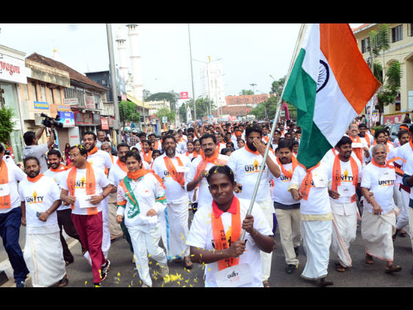 ವಿವಿಧೆಡೆಗಳಲ್ಲಿ ಓಟ ವಿವಿಧೆಡೆಗಳಲ್ಲಿ ಓಟ