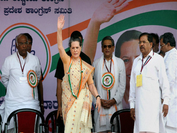 ಲೋಕಸಭಾ ಚುನಾವಣೆಗೆ ಕಾಂಗ್ರೆಸ್ ಸಂಭಾವ್ಯರು