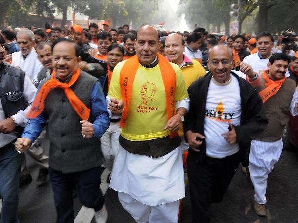 ಬಿಜೆಪಿ ನಾಯಕರ ಓಟ