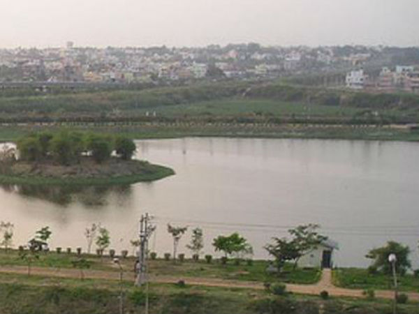 ಕೆರೆ ಒತ್ತುವರಿ ತೆರವು