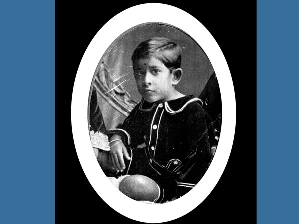 ಬಾಲಕ ಮಾರ್ತಾಂಡ ವರ್ಮ 