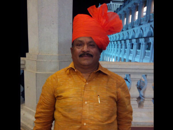 ಸಂಭಾಜಿ ಪಾಟೀಲ್