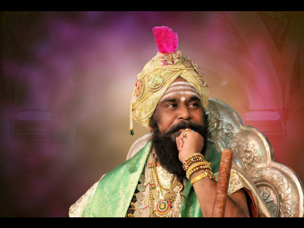 ರಂಭಾಪುರಿ ಶ್ರೀಗಳು