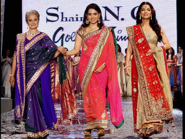 ಮುಂಬೈನಲ್ಲಿ ನಟಿಯರು