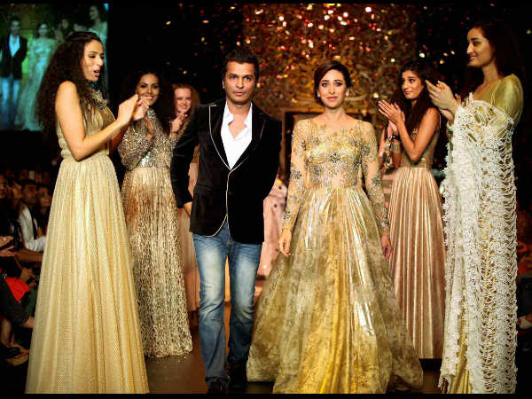 ಜನವರಿಯಲ್ಲಿ ನಡೆದ ರನ್ ವೇ ಫ್ಯಾಷನ್ ಶೋ ಚಿತ್ರ