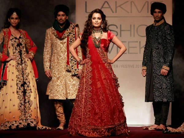 ಜನವರಿಯಲ್ಲಿ ನಡೆದ ರನ್ ವೇ ಫ್ಯಾಷನ್ ಶೋ ಚಿತ್ರ