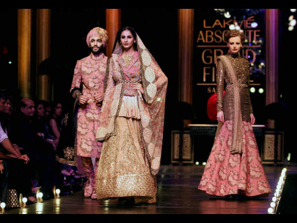 ಜನವರಿಯಲ್ಲಿ ನಡೆದ ರನ್ ವೇ ಫ್ಯಾಷನ್ ಶೋ ಚಿತ್ರ