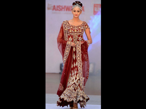 ಜನವರಿಯಲ್ಲಿ ನಡೆದ ರನ್ ವೇ ಫ್ಯಾಷನ್ ಶೋ ಚಿತ್ರ