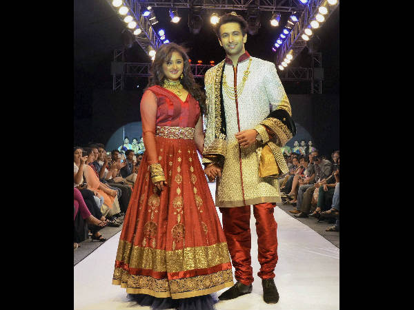 ಜನವರಿಯಲ್ಲಿ ನಡೆದ ರನ್ ವೇ ಫ್ಯಾಷನ್ ಶೋ ಚಿತ್ರ