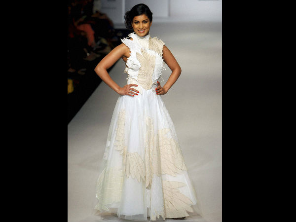 ಜನವರಿಯಲ್ಲಿ ನಡೆದ ರನ್ ವೇ ಫ್ಯಾಷನ್ ಶೋ ಚಿತ್ರ