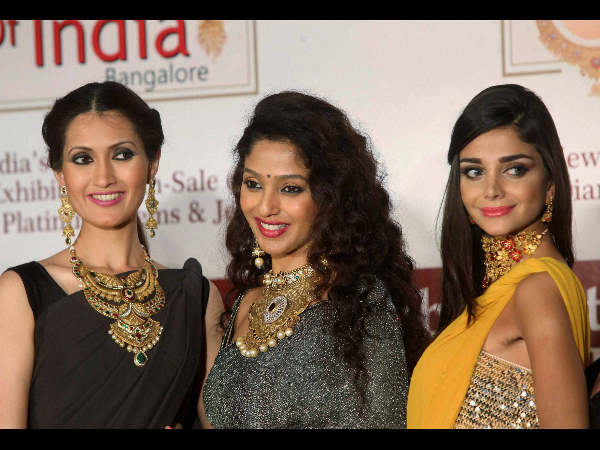 ಜನವರಿಯಲ್ಲಿ ನಡೆದ ರನ್ ವೇ ಫ್ಯಾಷನ್ ಶೋ ಚಿತ್ರ