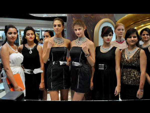 ಜನವರಿಯಲ್ಲಿ ನಡೆದ ರನ್ ವೇ ಫ್ಯಾಷನ್ ಶೋ ಚಿತ್ರ