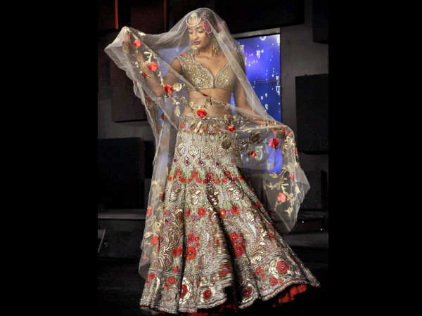 ಜನವರಿಯಲ್ಲಿ ನಡೆದ ರನ್ ವೇ ಫ್ಯಾಷನ್ ಶೋ ಚಿತ್ರ