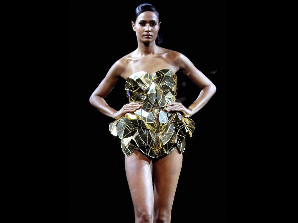 ಜನವರಿಯಲ್ಲಿ ನಡೆದ ರನ್ ವೇ ಫ್ಯಾಷನ್ ಶೋ ಚಿತ್ರ