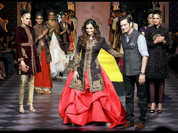 ಜನವರಿಯಲ್ಲಿ ನಡೆದ ರನ್ ವೇ ಫ್ಯಾಷನ್ ಶೋ ಚಿತ್ರ