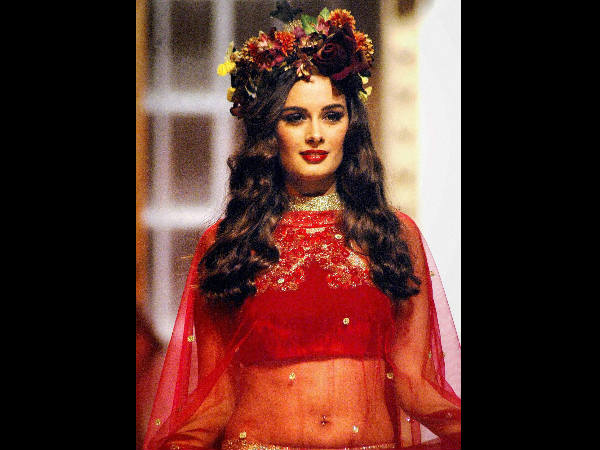 ಜನವರಿಯಲ್ಲಿ ನಡೆದ ರನ್ ವೇ ಫ್ಯಾಷನ್ ಶೋ ಚಿತ್ರ