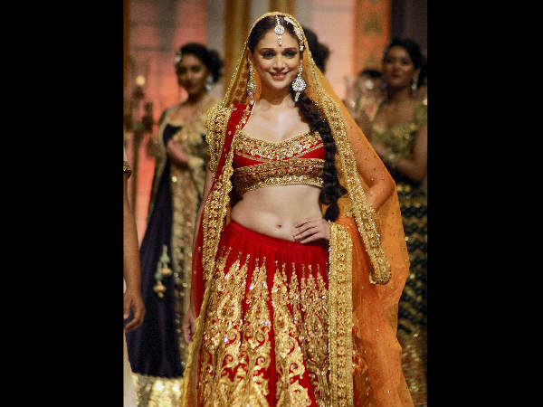 ಜನವರಿಯಲ್ಲಿ ನಡೆದ ರನ್ ವೇ ಫ್ಯಾಷನ್ ಶೋ ಚಿತ್ರ