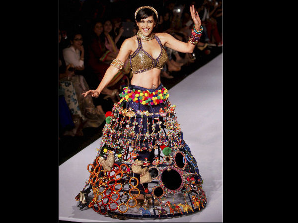 ಮಂದಿರಾ ಬೇಡಿ