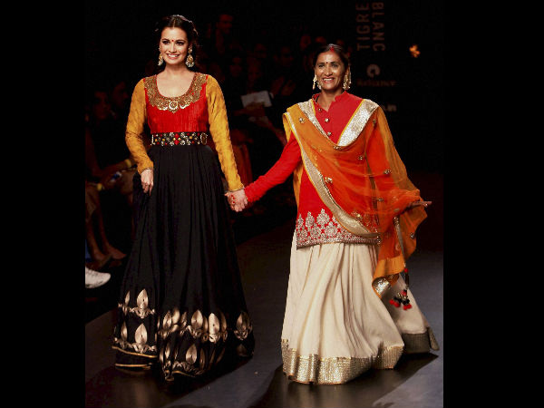 ದಿಯಾ ಮಿರ್ಜಾ 