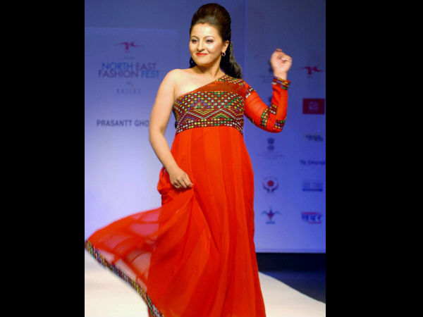 ನಿಶಿತಾ ಗೋಸ್ವಾಮಿ 