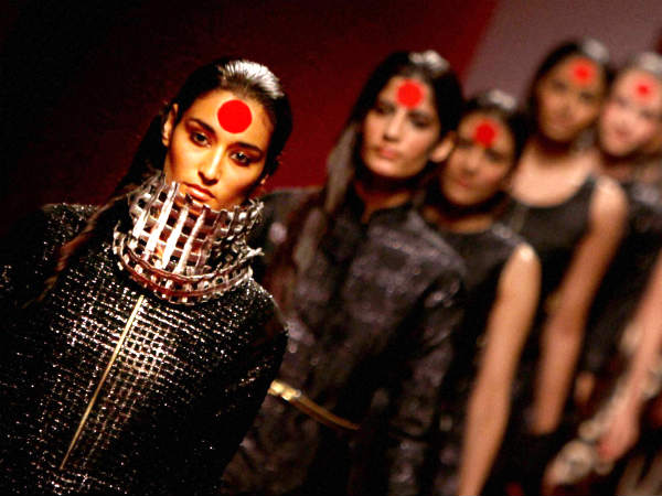 ರೂಪದರ್ಶಿಗಳು