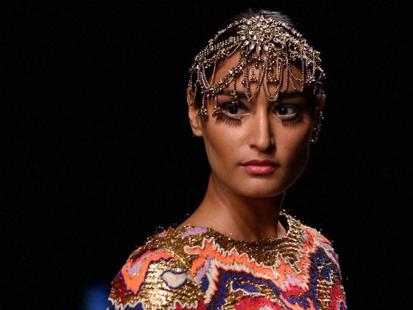 ರೂಪದರ್ಶಿಗಳು