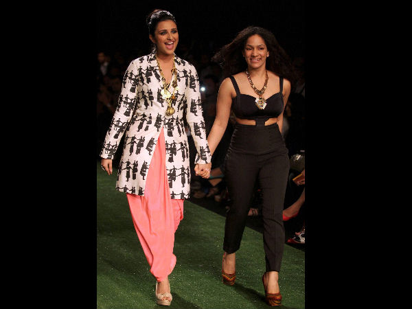 ಪರಿಣಿತಿ ಛೋಪ್ರಾ 