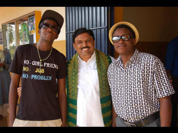 ತಾಂಜಾನಿಯಾ ಡೇ