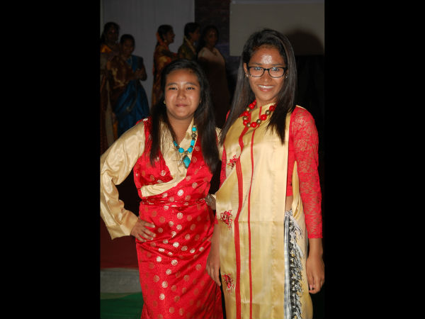 ಆಚಾರ್ಯ ಕಾಲೇಜಿನ ಆವರಣದಲ್ಲಿ ಸಂಭ್ರಮ 