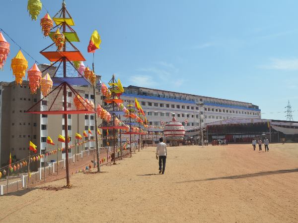 ಎರಡನೇ ದಿನದ ಕಾರ್ಯಕ್ರಮ