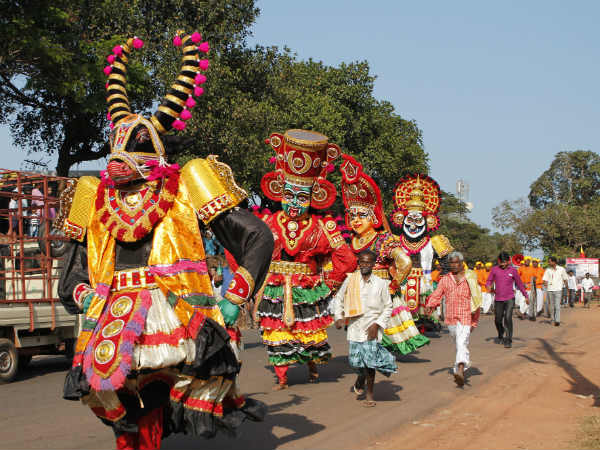 ಸಾಂಸ್ಕೃತಿಕ ಮೆರವಣಿಗೆ
