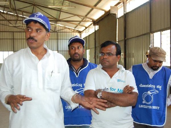 ಅಕ್ರಮದಲ್ಲಿ ಭಾಗಿಯಾದವರ ಮೇಲೆ ಕ್ರಮ