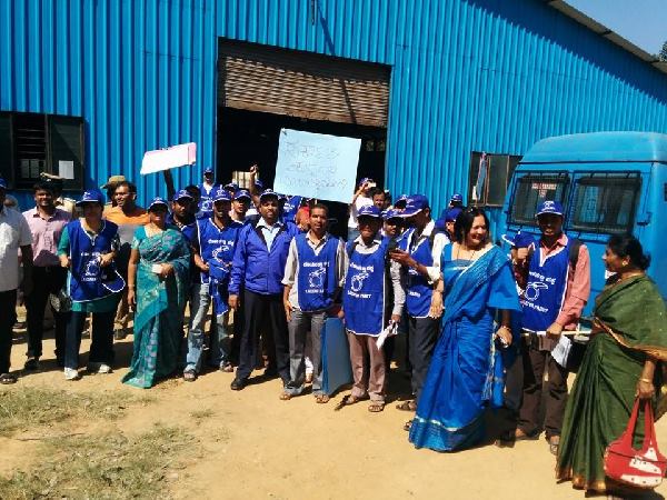 ಶೀಘ್ರ ನೇಮಕಾತಿ ಪ್ರಕ್ರಿಯೆ ಮಾಡಿ