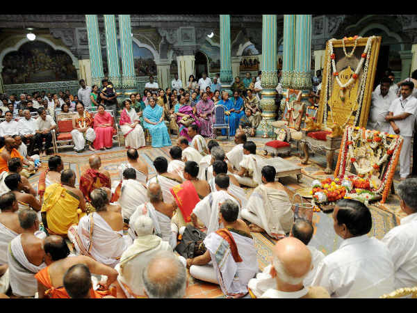 ಮೈಸೂರಿನಲ್ಲಿ