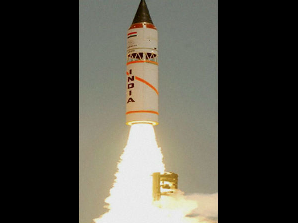 ಅಗ್ನಿ 3 ಪರೀಕ್ಷೆ