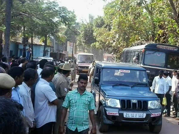 ಆರ್ ಎನ್ ನಾಯಕ್ ಹತ್ಯೆ ರಿವಾಲ್ವರ್ ಪತ್ತೆ