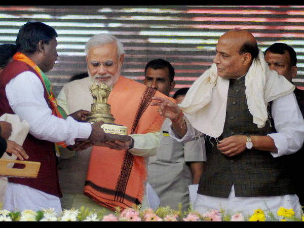 ಜಾರ್ಖಂಡ್ ಎಂಬ ಪದ ದೆಹಲಿಯಲ್ಲಿ ಕೇಳಿಲ್ಲ