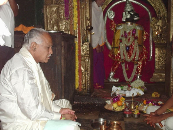 ಕೆಜೆಪಿಯಲ್ಲಿನ ಅಸಮಾಧಾನ/ ಭಿನ್ನಮತ ಶಮನಗೊಂಡಿದೆ