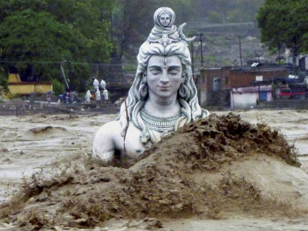 ಉತ್ತರಖಂಡದಲ್ಲಿ ಜಲಪ್ರಳಯ