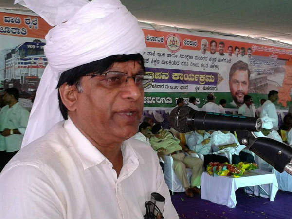 ಉತ್ತರ ಕರ್ನಾಟಕಕ್ಕೆ ಆದ್ಯತೆ ಕೊಡಿ