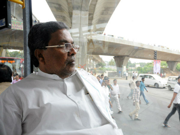 ಸಿದ್ದರಾಮಯ್ಯ ಅವರಿಗೆ ಇರಸು ಮುರಸು