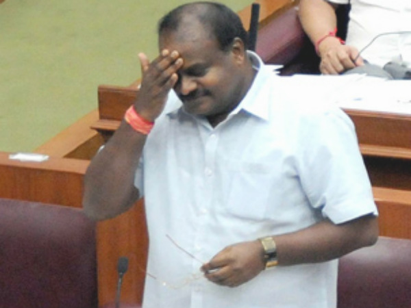 ಇನ್ನು ಎಚ್ ಡಿ ಕುಮಾರಸ್ವಾಮಿ ಪ್ರತಿಪಕ್ಷ ನಾಯಕರಲ್ಲ: