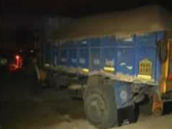 ಮರಳು ಲಾರಿ ಮುಷ್ಕರಕ್ಕೆ ಮಣಿಯುವುದಿಲ್ಲ